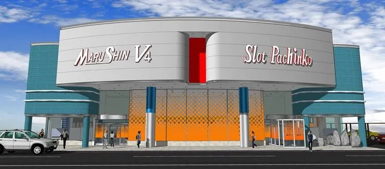 マルシンV4の外観画像