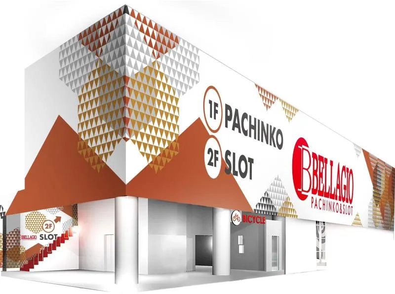 ベラジオ寝屋川店の外観画像