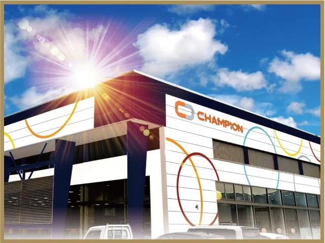 チャンピオン駒ヶ根店の外観画像