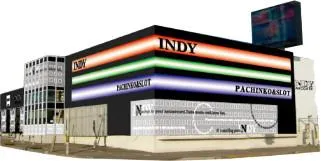INDY函館の外観画像