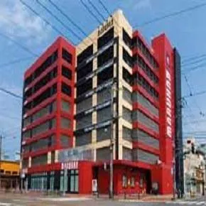 マルハン函館大門店の外観画像