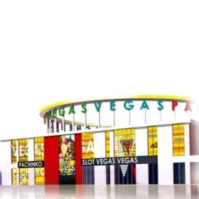 ベガスベガス函館吉川店の外観画像