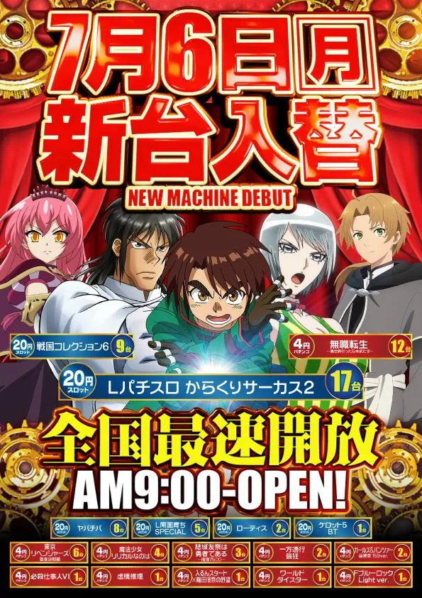 メガコンコルド1220名古屋みなと23号通り店の店舗画像