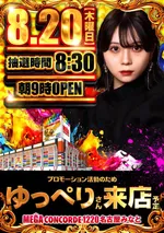 メガコンコルド1220名古屋みなと23号通り店（名古屋市港区 荒子川公園駅）