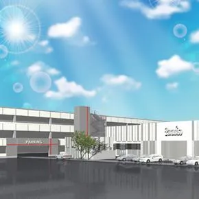 パラディソ仙台東インター店の外観画像