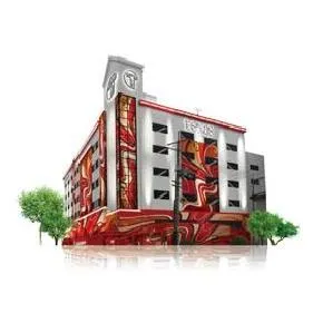 テキサス中筋店の外観画像