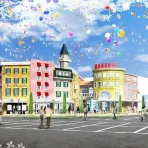 マルハン上小田井駅前店の外観画像