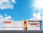 マルハン堺遠里小野店（堺市堺区 七道駅）