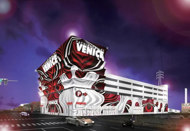 ベニス守口店の外観画像