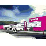 マンモス浜田店（浜田市 周布駅）