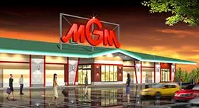 ＭＧＭ日南店の外観画像