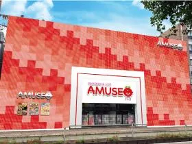 アミューズイチゴの外観画像