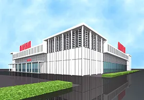 マルハン日野店の外観画像