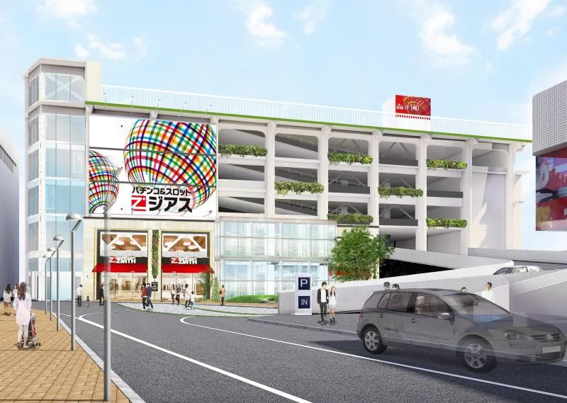 ジアス上大岡の外観画像