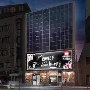 ミクちゃんガイア板宿東店の外観画像