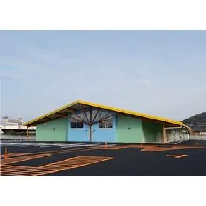 ダイナム香川高松郷東店　ゆったり館の外観画像