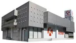 キコーナ神戸中央スロット館（神戸市中央区 春日野道（阪急）駅）