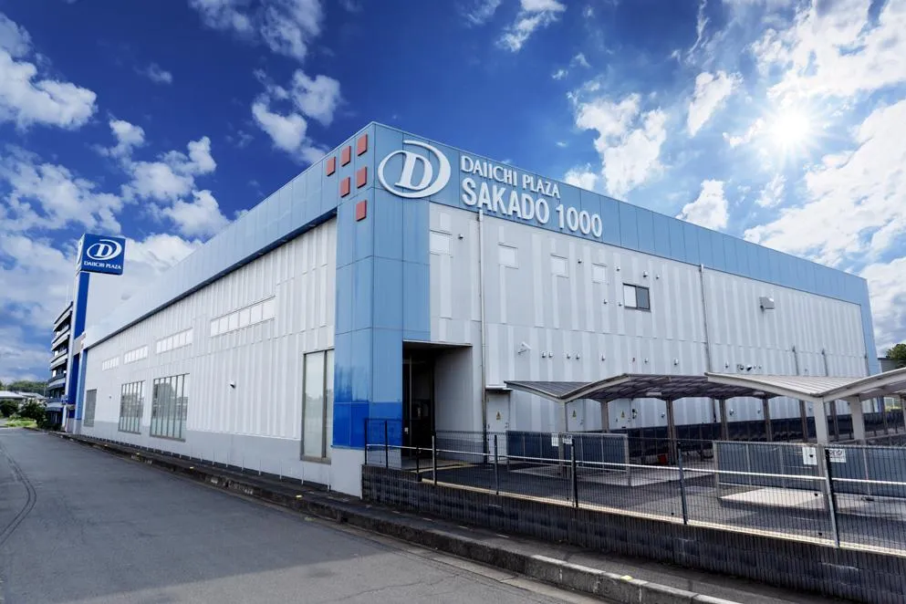 第一プラザ坂戸1000の外観画像