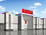 マルハン旭川永山店（旭川市 永山駅）