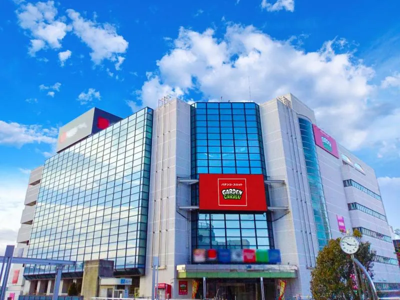 ガーデン取手の外観画像