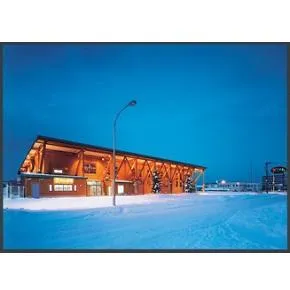 ダイナム旭川近文店　ゆったり館の外観画像