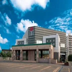 アルファ豊岡店の外観画像