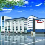 パチンコトーエー豊岡店（旭川市 南永山駅）