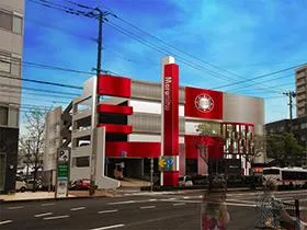 まるみつ稲佐店の外観画像