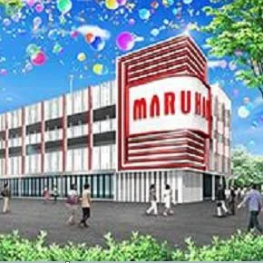 マルハン川崎桜本店の外観画像