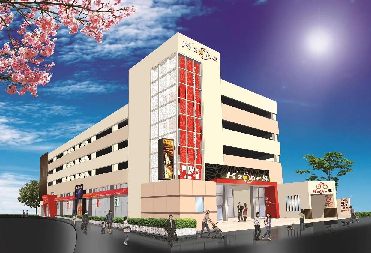 フロアマップ公開中】K'ZONE鳳 | 堺市西区 鳳駅 | パチンコ・パチスロ