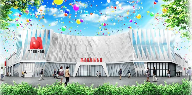 マルハン新世界店の外観画像