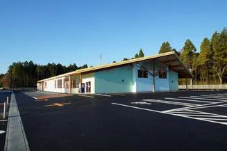 ダイナム茨城水戸東店　ゆったり館の外観画像