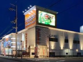 ジャンボ岩国店の外観画像