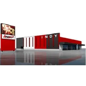 インディ伊北インター店の外観画像