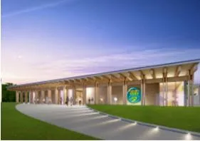 夢屋一宮店の外観画像