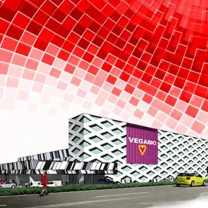 ベガス1200安曇野店の外観画像