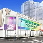 ユーコーラッキー松戸店（松戸市 松戸駅）