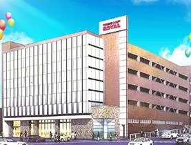 ロイヤル網走店の外観画像