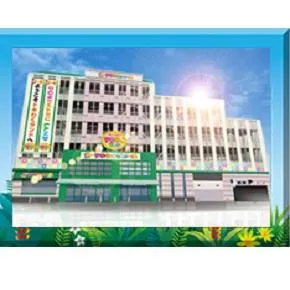 ドキわくランド北山田店の外観画像