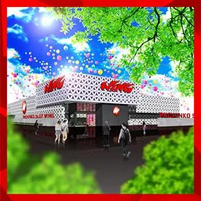 ウイング桑名店の外観画像