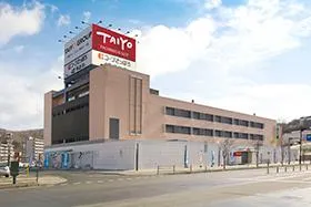 パーラー太陽室蘭店の外観画像