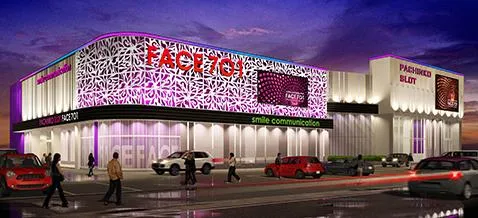 フェイス701巨勢の外観画像