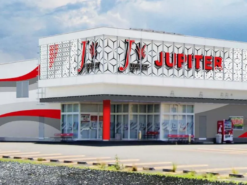 ジュピター千代田店の外観画像