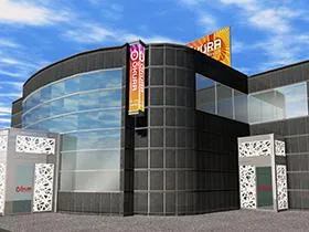 オークラ武蔵中原店の外観画像