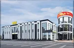 スーパーハリウッド☆新山口（山口市 仁保津駅）