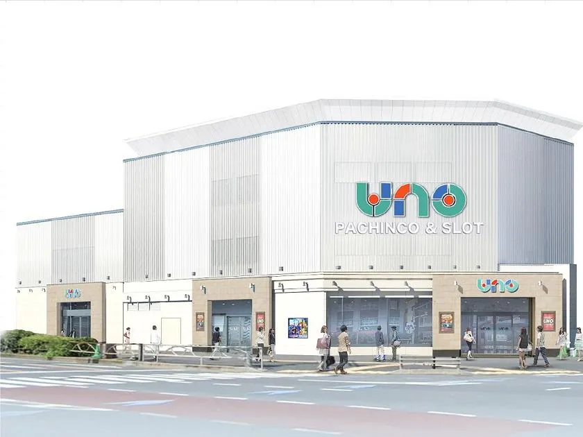 三ノ輪UNOの外観画像