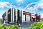マルハン古河北店（古河市 古河駅）