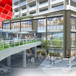 ベガビック京急蒲田店の外観画像