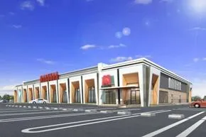 マルハン鳥取店の外観画像