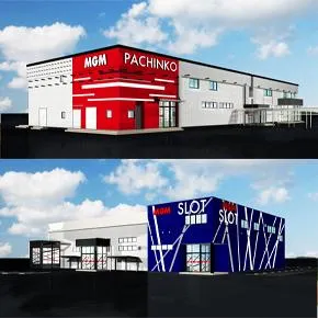 MGM守谷ふれあい通り店の外観画像